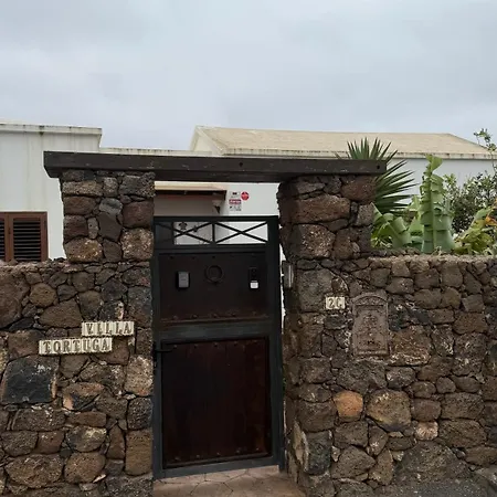 Holiday home Loft Tortuga Tinajo