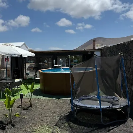 Loft Tortuga Holiday home Tinajo