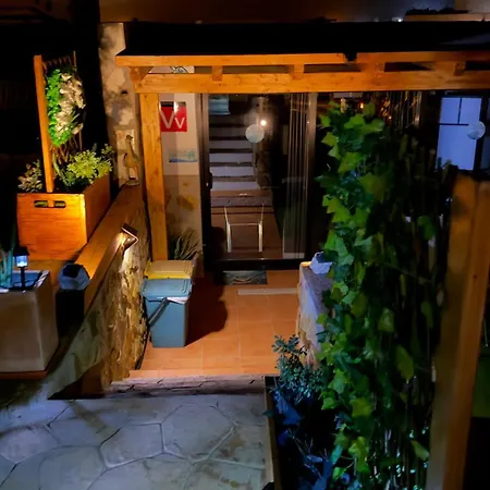 בית נופש Loft Tortuga *