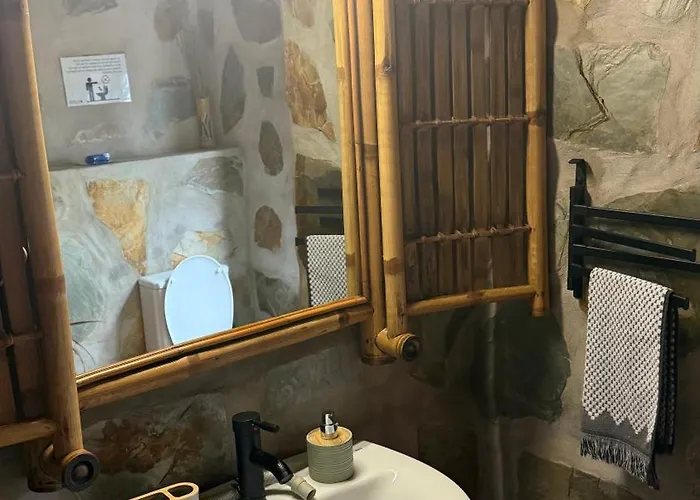 בית נופש Loft Tortuga *