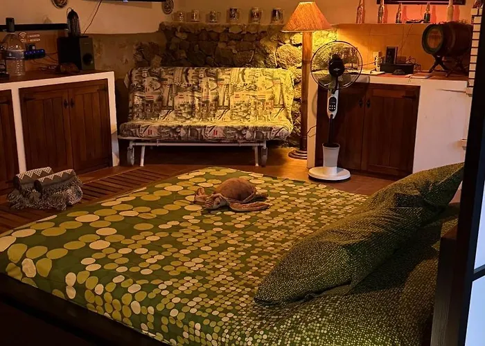 Loft Tortuga טינאחו