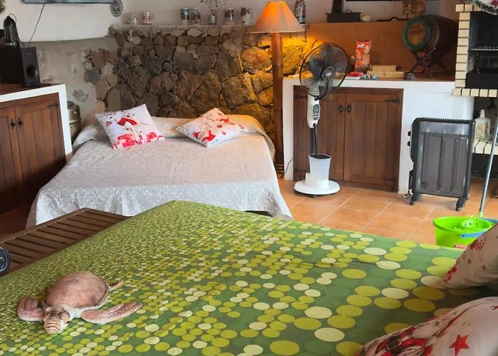 Loft Tortuga בית נופש