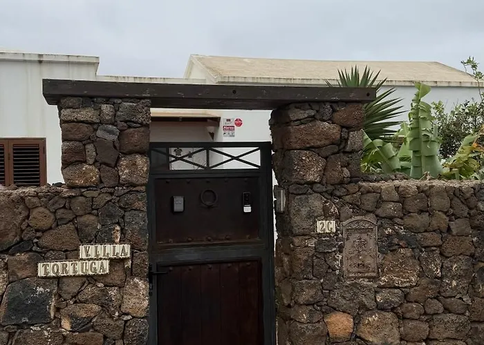 Σπίτι διακοπών Loft Tortuga Tinajo