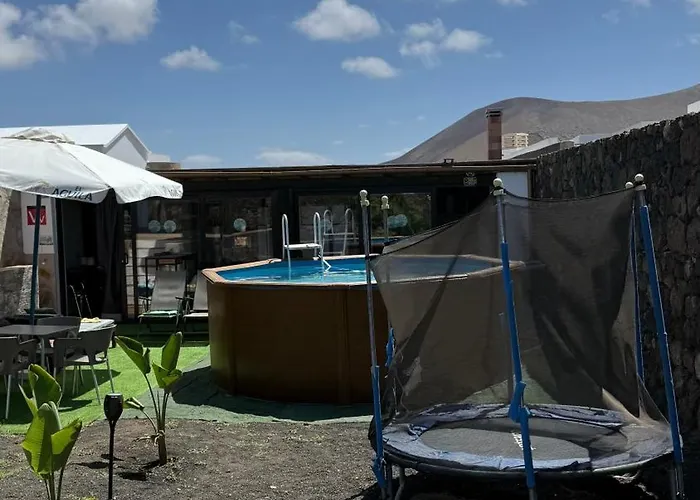 Loft Tortuga Σπίτι διακοπών Tinajo