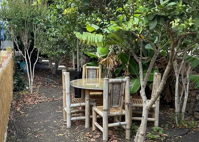 Loft Tortuga Σπίτι διακοπών Tinajo