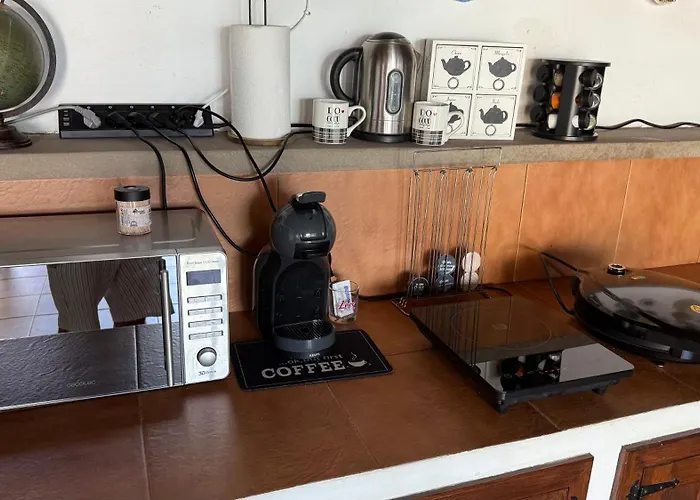 Loft Tortuga Σπίτι διακοπών *