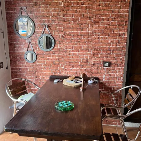 Holiday home Loft Tortuga Tinajo