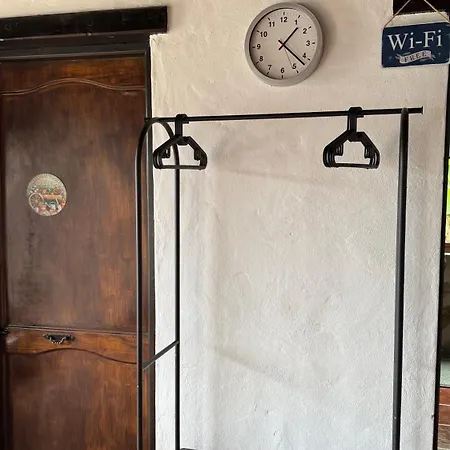 Дом отдыха Loft Tortuga Тинахо