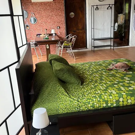 Holiday home Loft Tortuga Tinajo