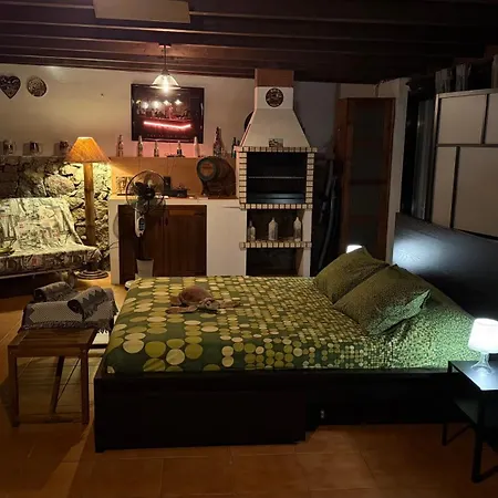 Holiday home Loft Tortuga Tinajo