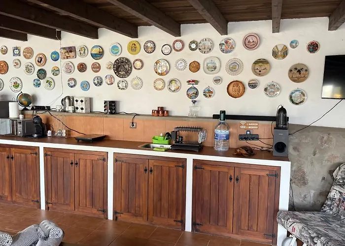 Dom wakacyjny Loft Tortuga *